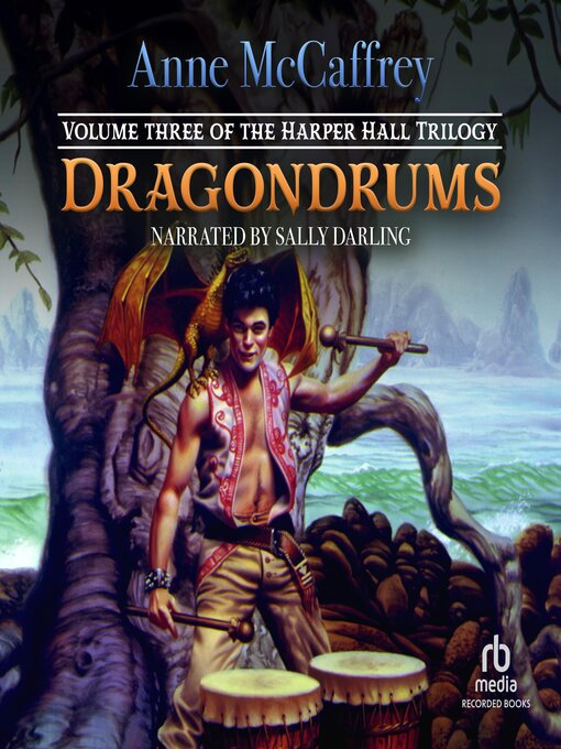 Cover image for Dragondrums